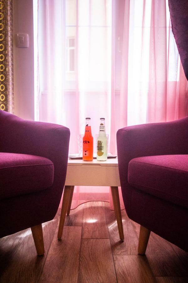 Center Luxury Rooms 3 Split Exterior foto