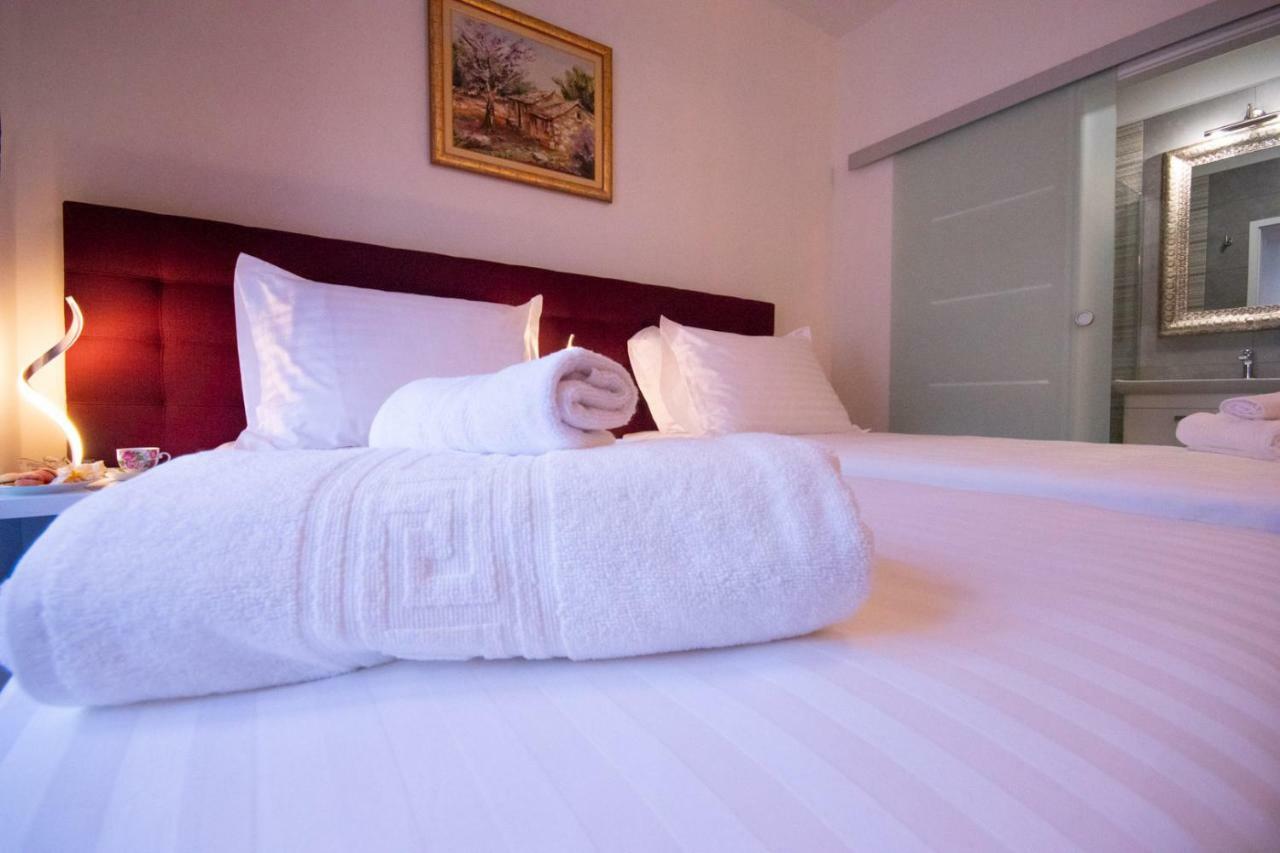 Center Luxury Rooms 3 Split Exterior foto