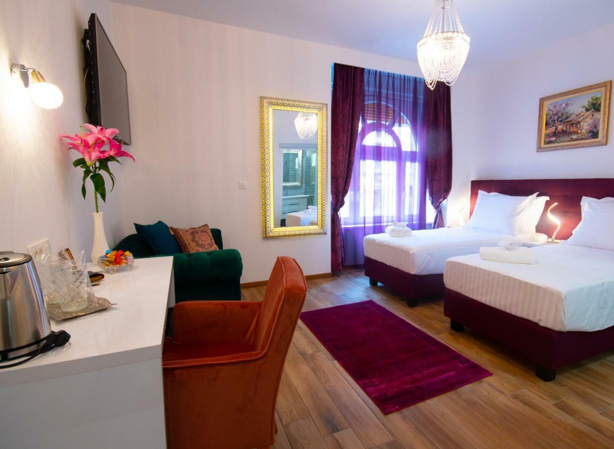Center Luxury Rooms 3 Split Exterior foto