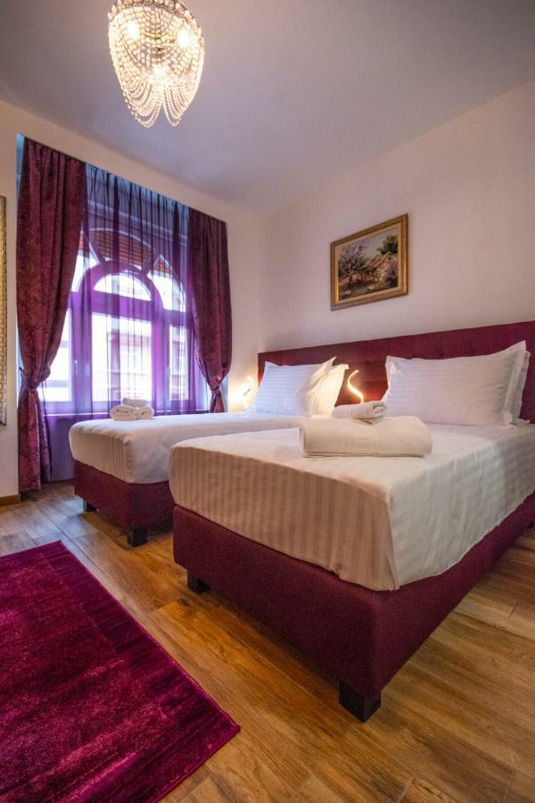 Center Luxury Rooms 3 Split Exterior foto